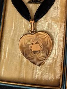 Three Vintage Gold Filled Pendant Chokers