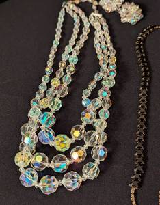 More Sparkly Vintage Jewelry