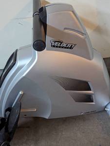 Velocity Rowing Machine