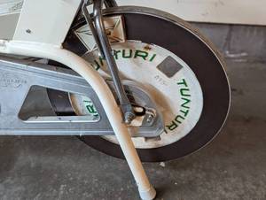 Tunturi Stationary Bike