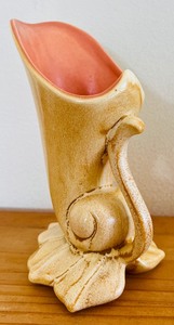 Vintage Redwing #1350 Vase Chartreuse
