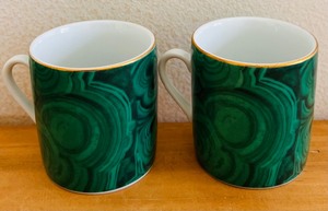 Vintage Tea Set of Eight by Neiman Marcus