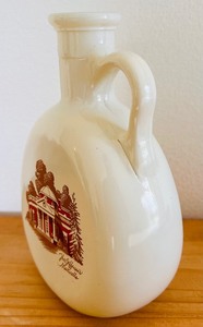 Vintage Old Fitzgerald Flagship Decanter