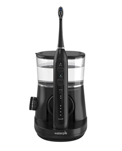 lot 65 image: New Waterpik Sonic-Fusion 2.0 Flossing Toothbrush