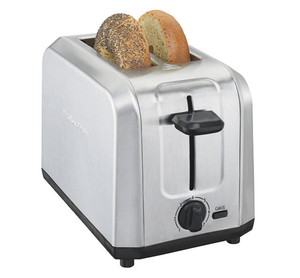 lot 66 image: New Hamilton Beach 2-Slice Wide Slot Toaster