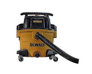 lot 72 image: New DeWalt 9-Gallon WetDry Heavy-Duty Shop Vacuum