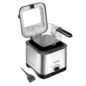 lot 77 image: New Chefman Fry Guy 1-12-Liter Deep Fryer
