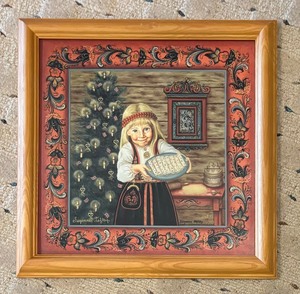 lot 39 image: Trio of Limited Edition Norwegian Signed Prints by Suzanne Toftey