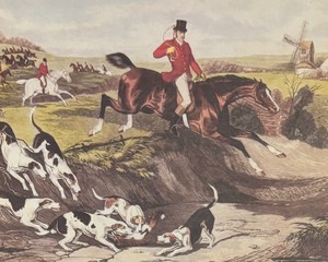 lot 51 image: Two Vintage Prints by William Shayer