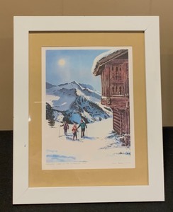lot 161 image: Three Petite Signed Prints
