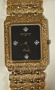 lot 110 image: Vintage Wittnauer Swiss Wrist Watch