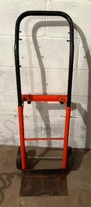 lot 121 image: Vertical and Horizontal Moving Dolly