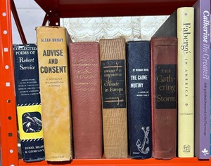 lot 282 image: Books Books Books