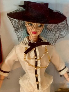 lot 173 image: 1999 Spring In Tokyo Barbie 4th in a Series Collector Series