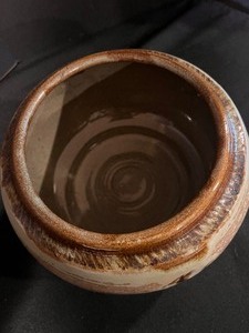 lot 207A image: Ceramic Vase Dutch Design