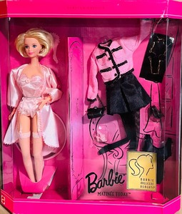 lot 247 image: Vintage Barbie Matinee Today Limited Edition
