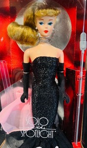 lot 249 image: Vintage Barbie Solo in the Spotlight in the Box