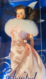 lot 252 image: Vintage Enchanted Evening Barbie in the Box