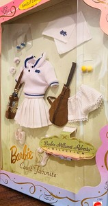 lot 302 image: Barbie Outfit Millicent Roberts Court Favorite