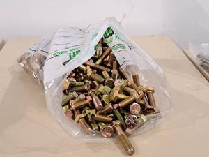 lot 173 image: Lot of (200) Hex Cap Screws