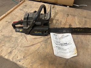 Craftsman Chain Saw