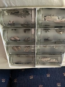 Hostess Glassware