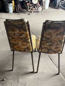 2 chairs
