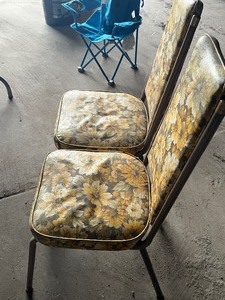 2 chairs