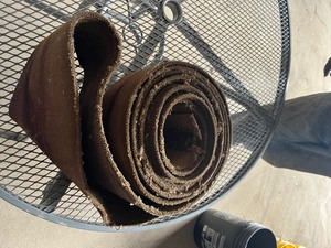 belt around 6ft