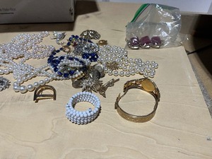 Box of Jewelry