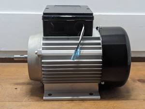 lot 28 image: 1 Phase - 115V750W - ELECTRIC MOTOR - ITI17320180-14 - Type YYL8024