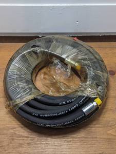 lot 29 image: 50 Ft - 38 SAE100RT2AT EN853 4785PSI330BAR High Pressure Hose