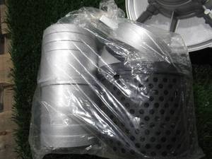 lot 129 image: Water Pump Assembly Kit - NTE 797761 - Ducar 801057