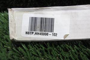 lot 98 image: Ironton Demolition Hammer Chisel (1-18in. hex shank pointed steel chisel)