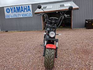 lot 1 image: 2022 14 stx cruiser 3.0 golf scooter
