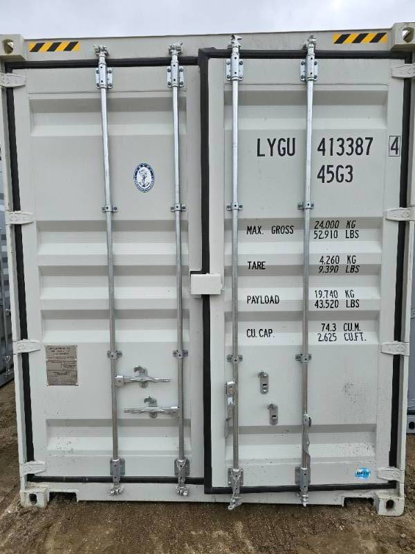 2023 Sea Container 40 #3874- 2024