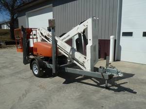 2019 Snorkel Towable Lift TL39