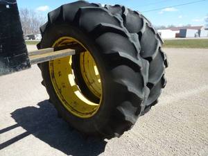 John Deere Tractor Duals 18.4-38