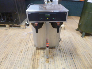 lot 11 image: Curtis Coffee Machine