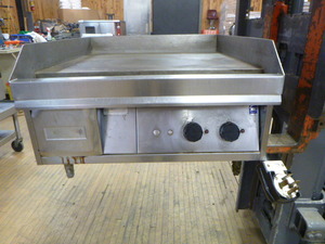 lot 14 image: Wells Electric Griddle