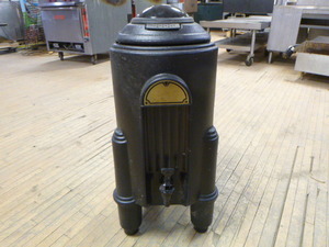 lot 50 image: Cambro Beverage Dispenser