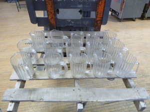 lot 57 image: 15 Plastic Pitchers