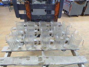 lot 58 image: 15 Plastic Pitchers