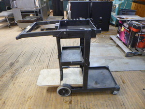 lot 62 image: Janitorial Cart