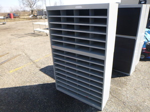 lot 68 image: Easy Sorter Cabinet