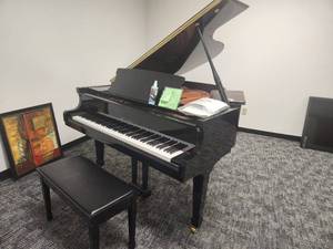 Cristofori Baby Grand Piano CRG57LT