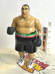lot 52 image: Rare Vintage 2001 Midway Ready 2 Rumble Boxing RC Boxing Game