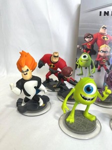 lot 61 image: Disney Infinity Incredibles and More
