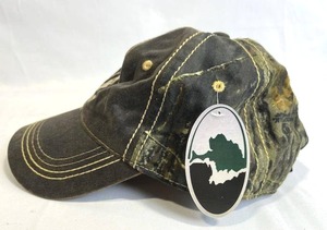 lot 80 image: The Original Tom Thumb (Hanover, MN) Hat by Mossy Oak w Original Tags