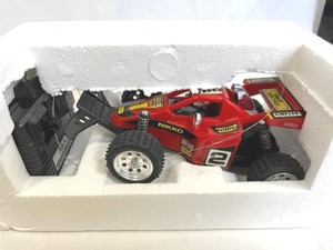 lot 87 image: Vintage Nikko 124 Scale Radio Control Mini Panther in Working Condition